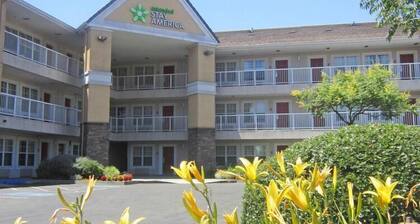 Studio 6 Extended Stay Sacramento Arden Way CA