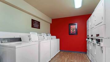 Fasilitet på overnattingsstedet