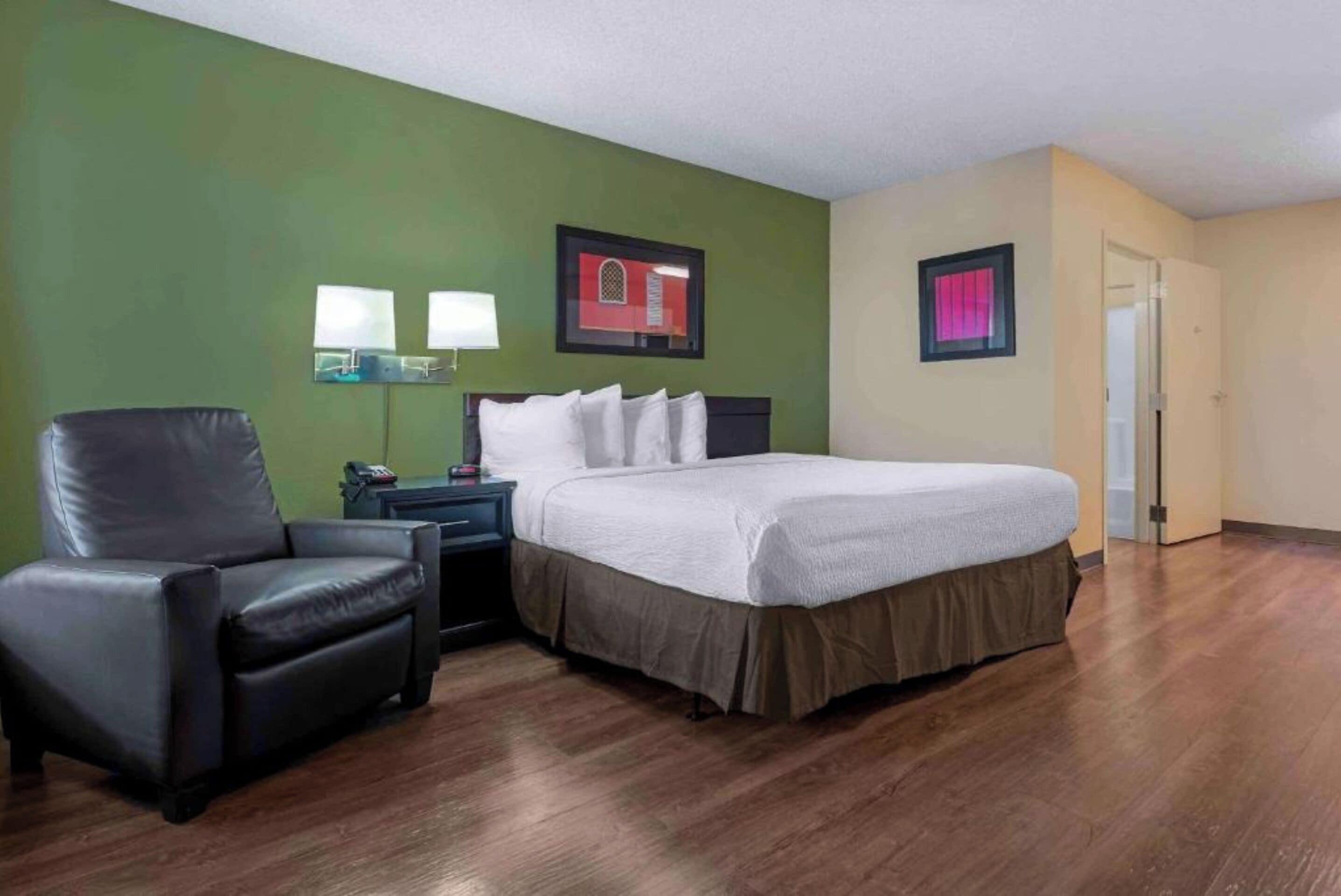 Foto - Studio 6 Extended Stay Sacramento Arden Way CA