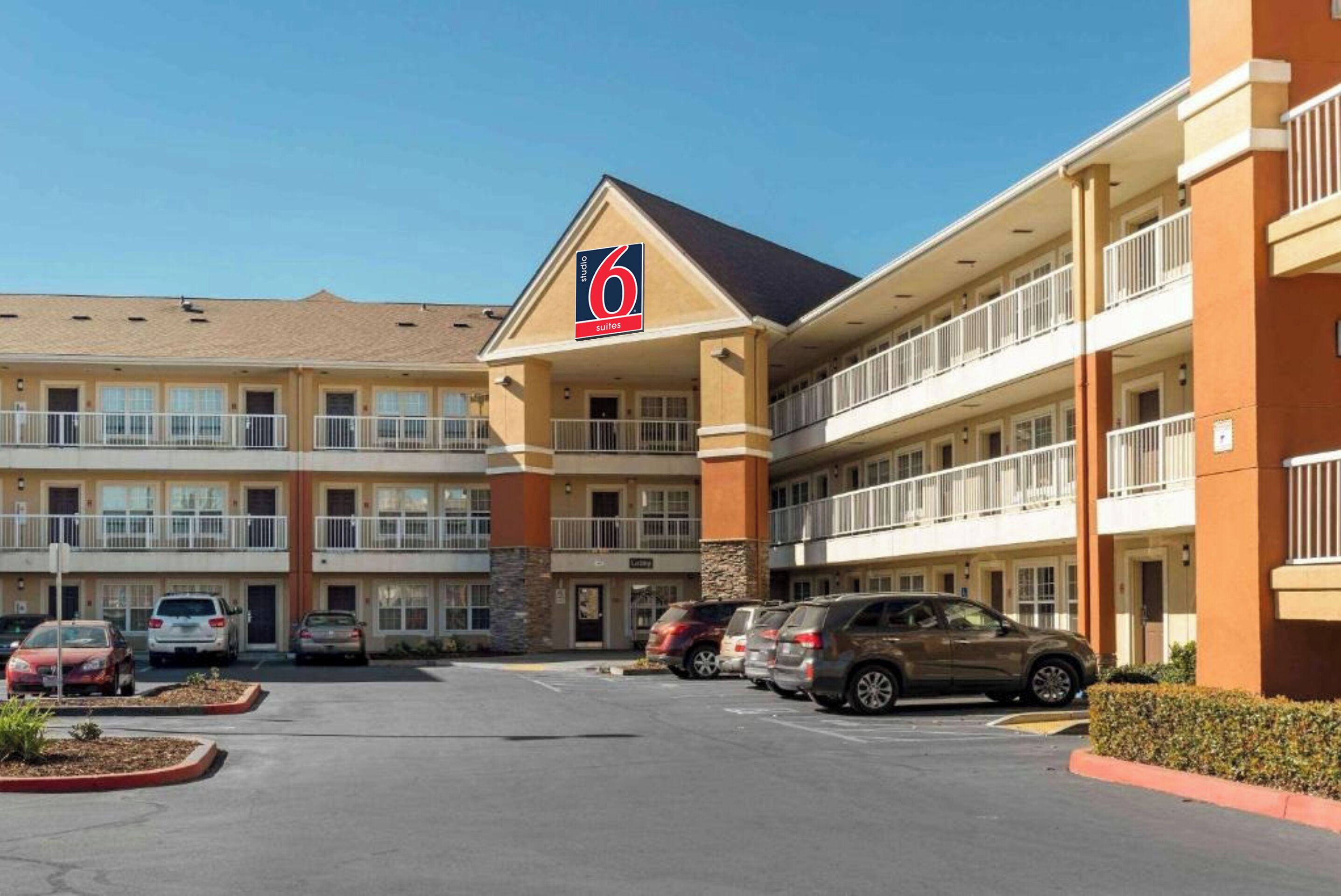 Photo - Studio 6 Extended Stay Sacramento Arden Way CA