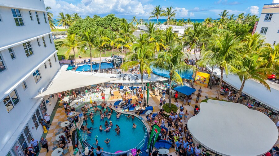 Clevelander Hotel â Adults Only