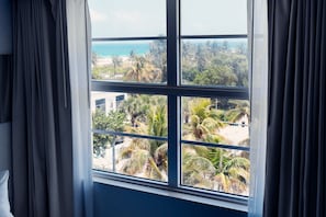 Ausblick vom Zimmer