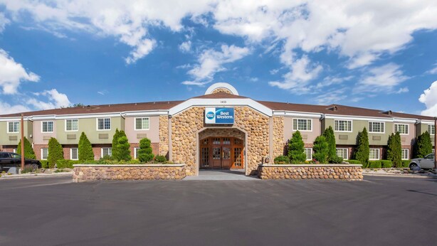 Unclassified image, 1 of 40, button - Best Western Mountain View Inn (Springville)