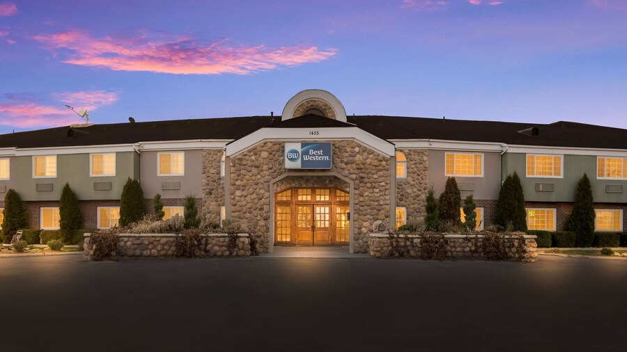 Best Western Mountain View Inn