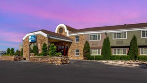 Unclassified image, 3 of 40, button - Best Western Mountain View Inn (Springville)