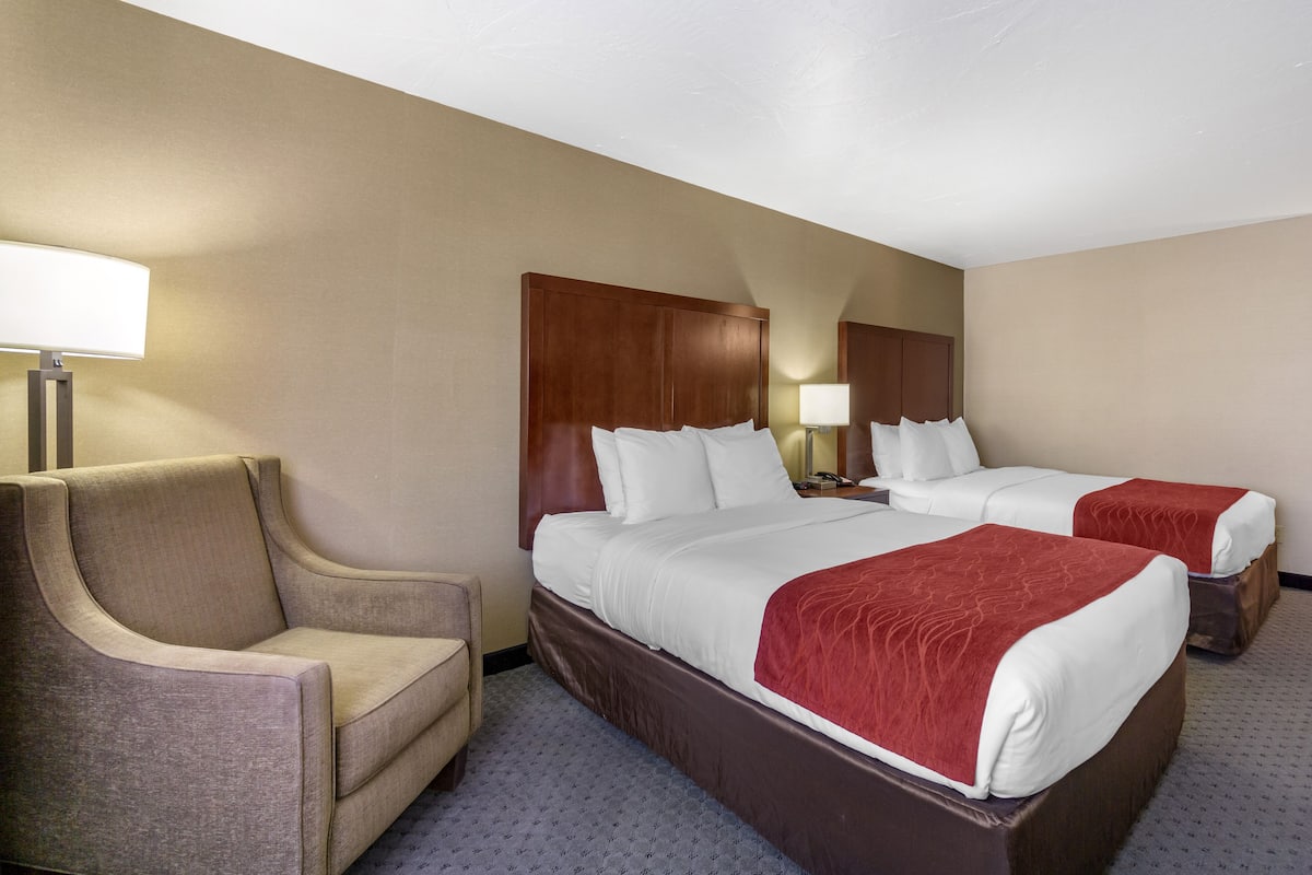 Standard Room, 2 Queen Beds
