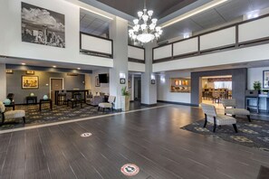 Lobby - Comfort Inn Kent - Seattle (Kent)