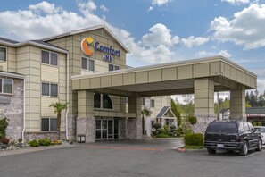Exterior - Comfort Inn Kent - Seattle (Kent)
