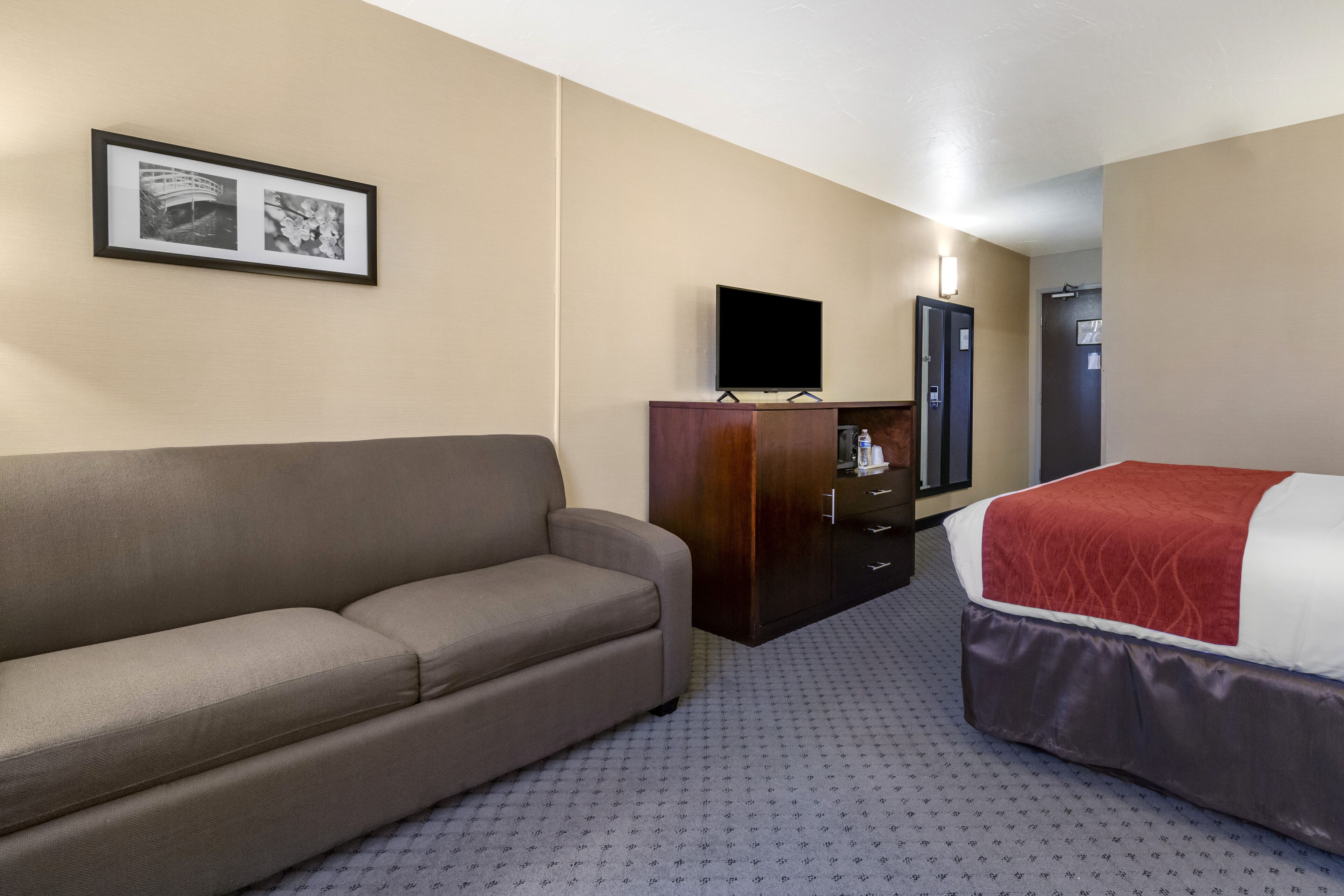 Foto - Comfort Inn Kent - Seattle