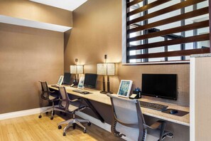 Business center