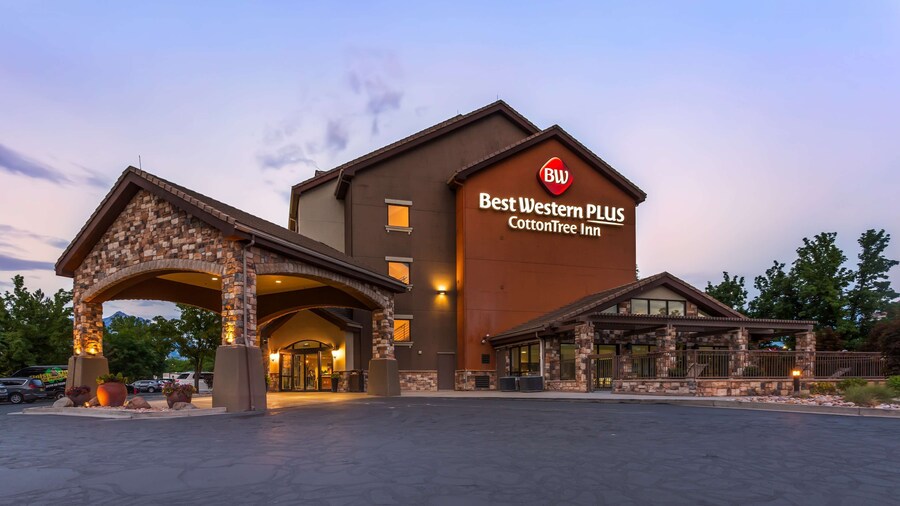 Best Western Plus CottonTree Inn