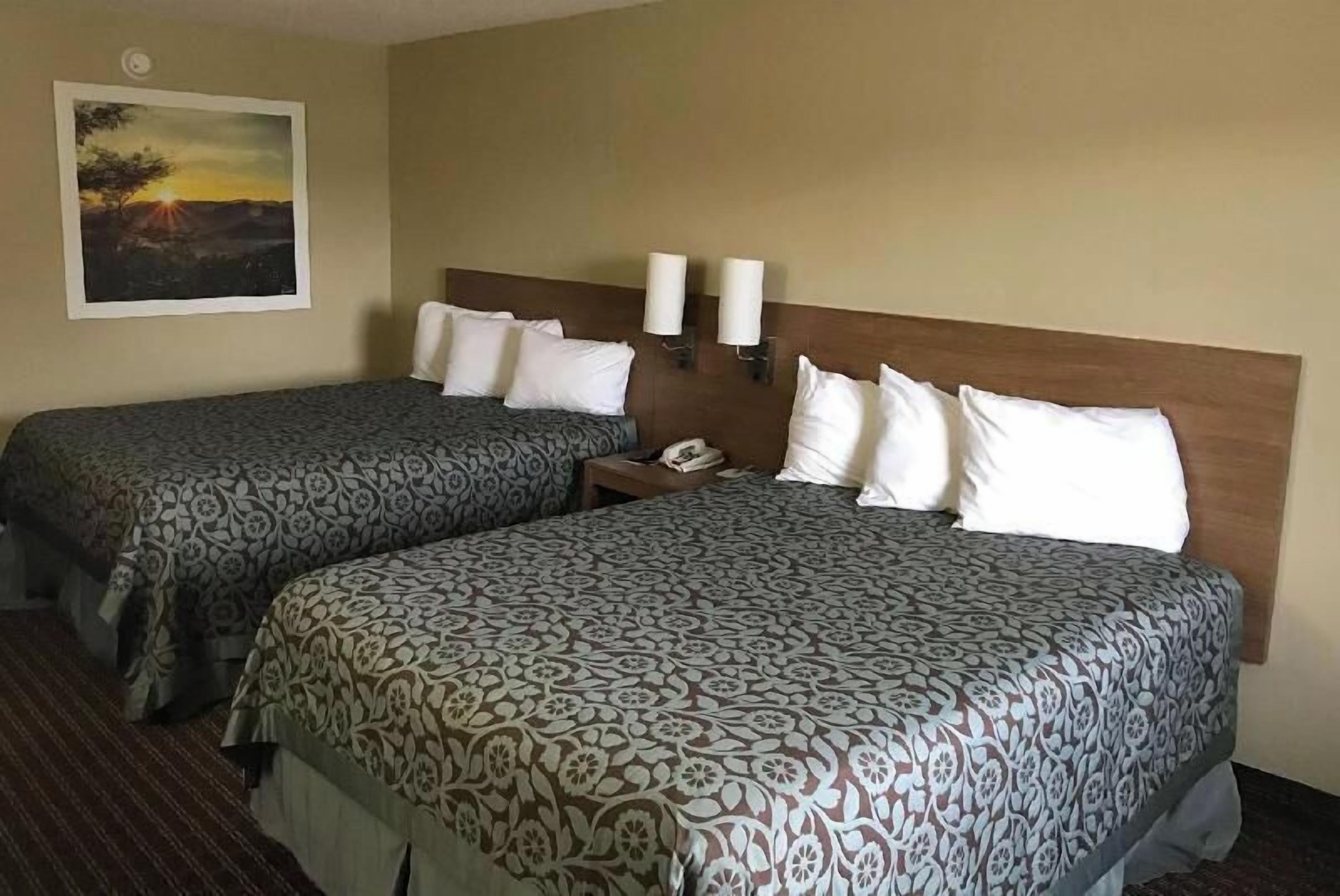 Desk, blackout curtains, iron/ironing board, free WiFi