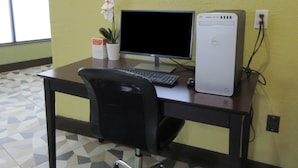 مركز أعمال
