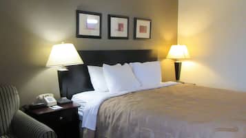 Standard Room, 1 King Bed, Non Smoking