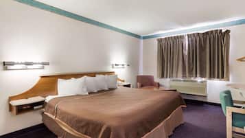 Room, 1 King Bed, Accessible, Non Smoking