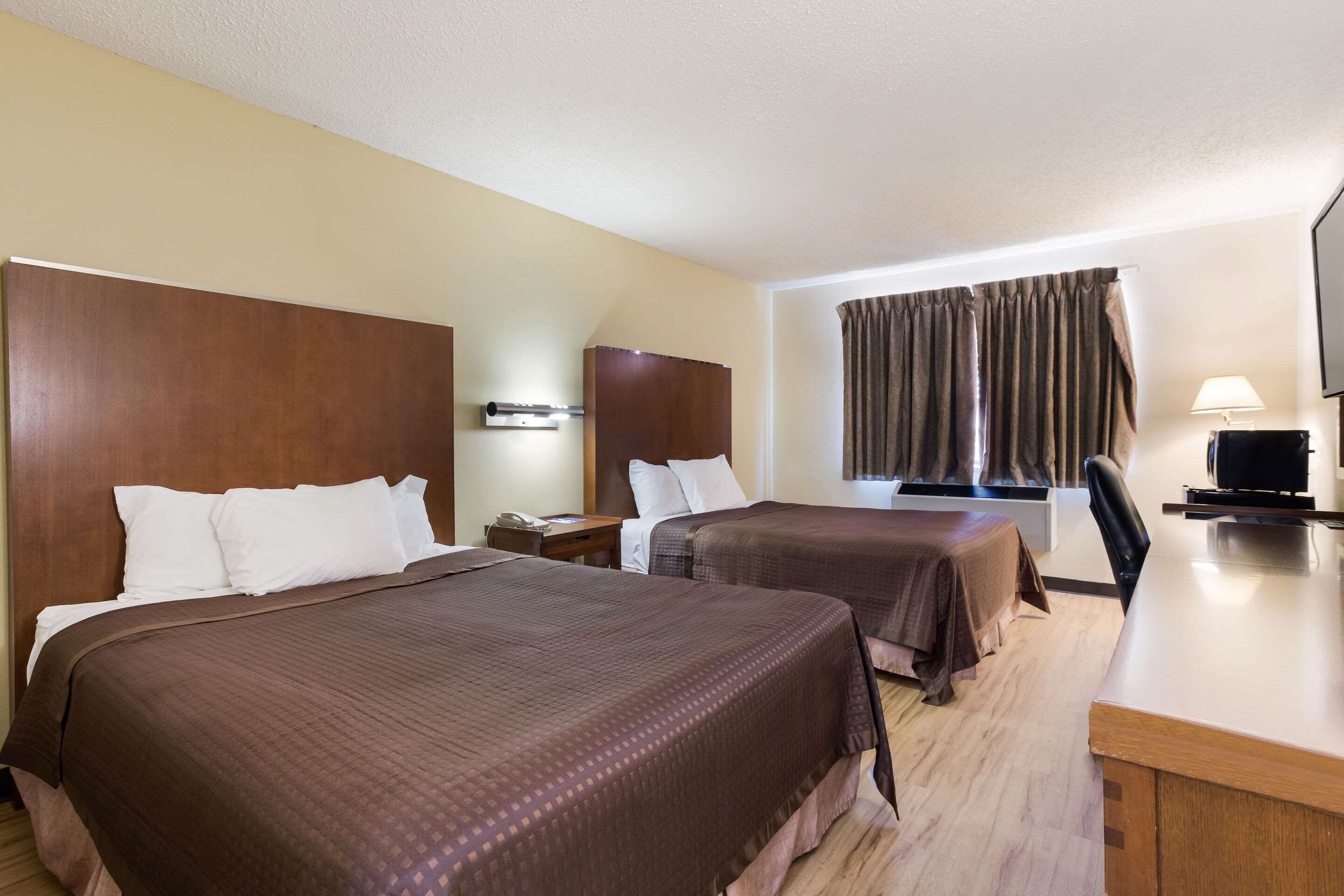 Standard Room, 2 Queen Beds, Non Smoking