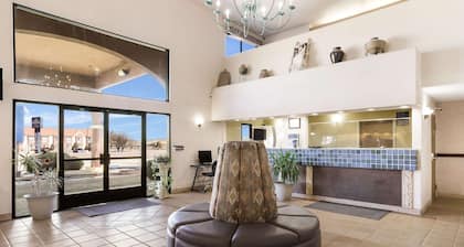 Rodeway Inn Gallup West