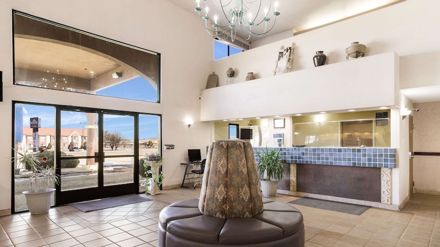 Rodeway Inn Gallup West