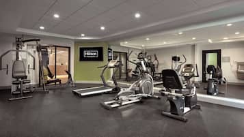 Fitness salonu