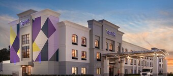 Spark by Hilton Houston Bush Intercontinental Airport