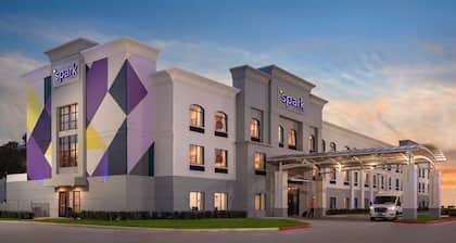 Spark by Hilton Houston Bush Intercontinental Airport