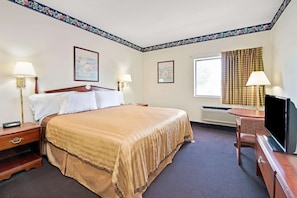 Bureau, Wi-Fi gratuit, draps fournis