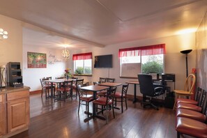 Business centre