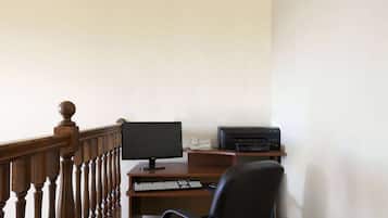 Business center