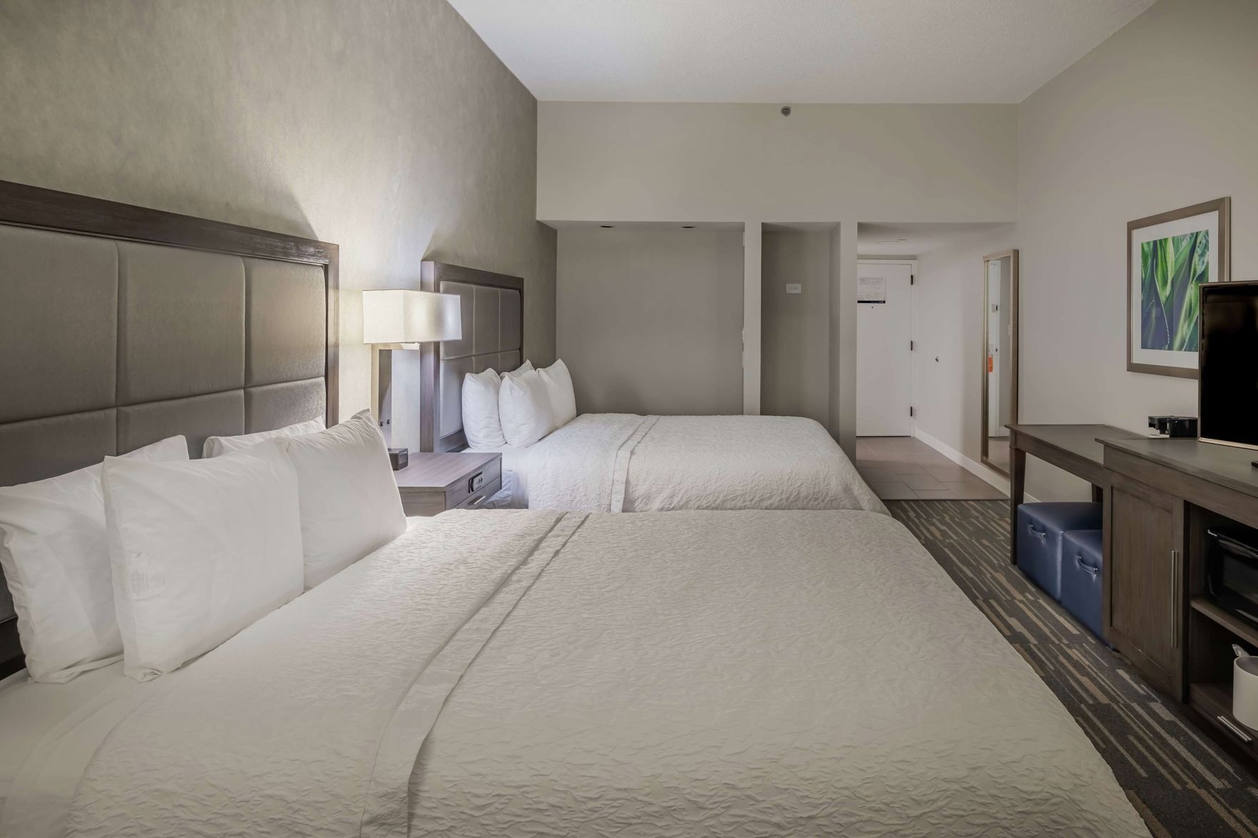Ropa de cama de alta calidad y colchones con pillow-top 