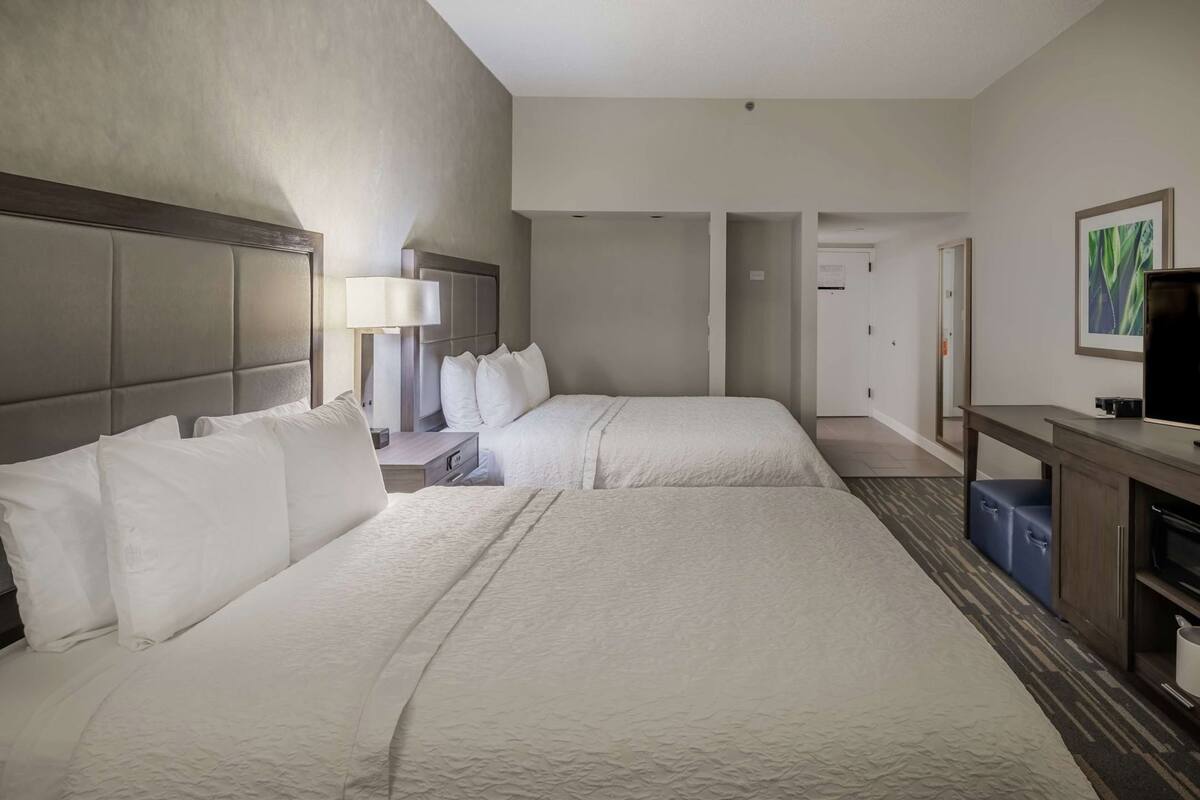 Ropa de cama de alta calidad y colchones con pillow-top
