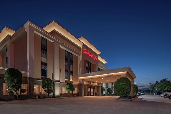 Exterior - Hampton Inn Waco (Waco)