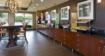 Hampton Inn Houston/Stafford