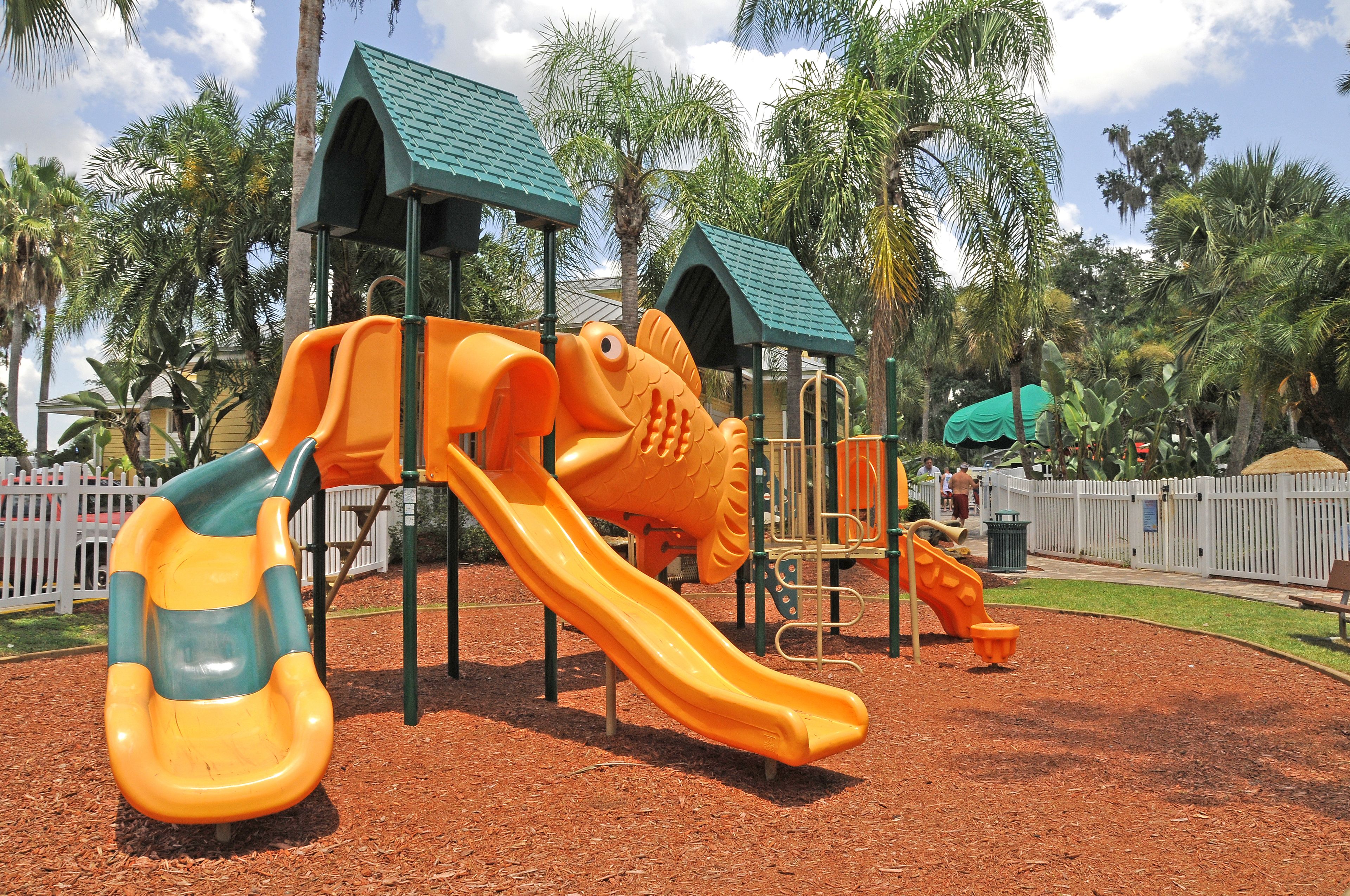 children’s play area – outdoor