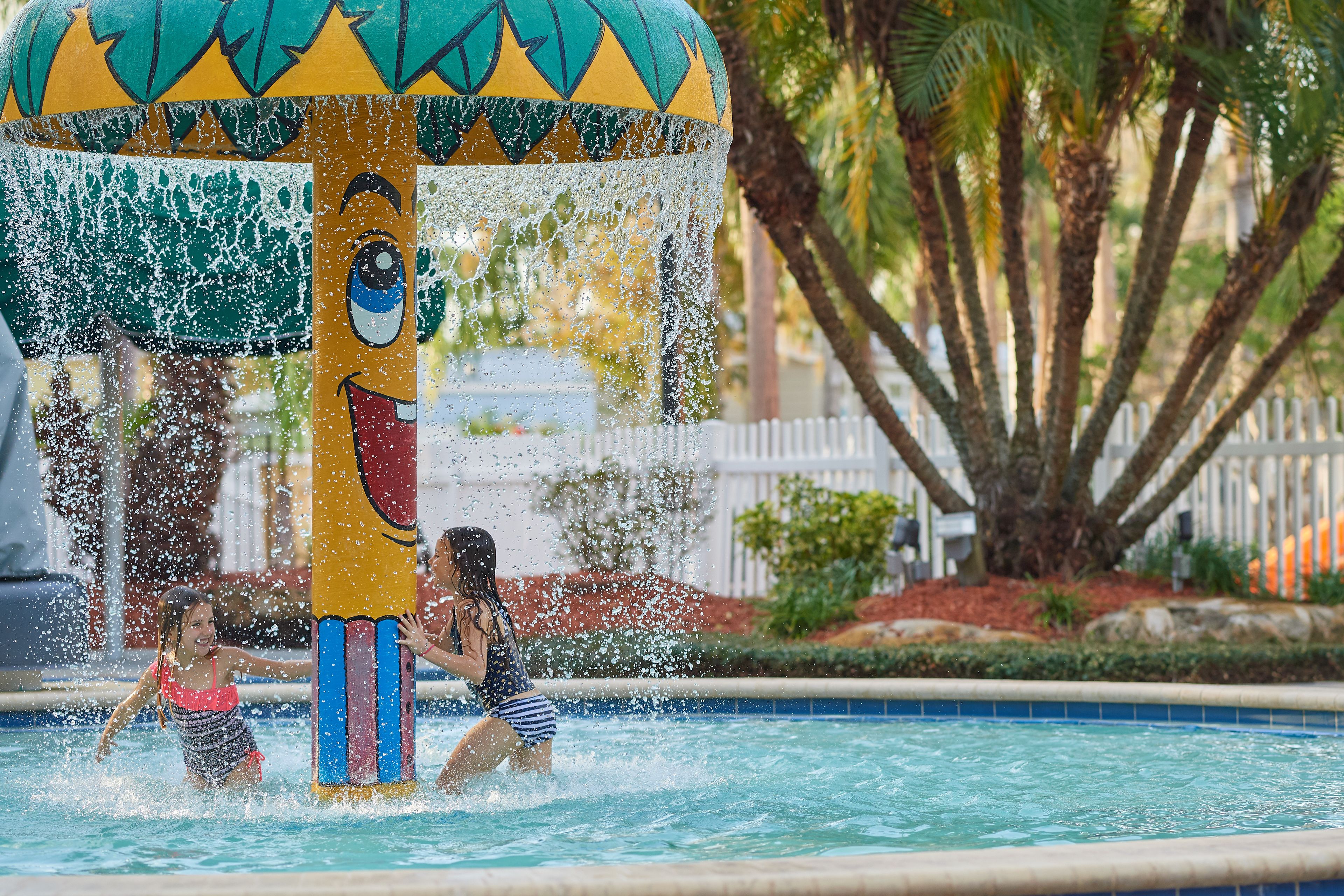 2 outdoor pools, open 7:00 AM to 11:00 PM, pool umbrellas, sun loungers