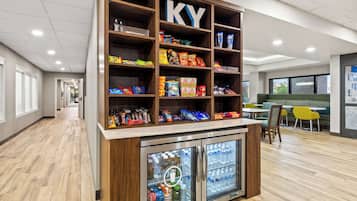 Snack bar