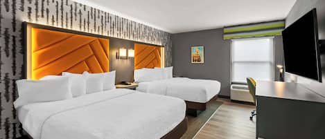 Room, 2 Double Beds
