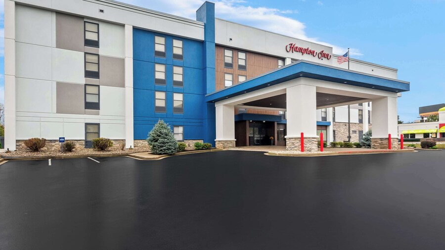 Hampton Inn Lexington/Georgetown