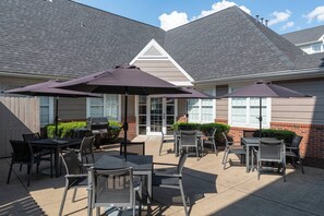 BBQ/picnic area