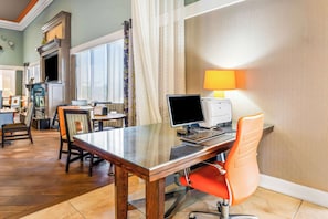 Business centre