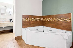 In-room safe, desk, iron/ironing board, rollaway beds
