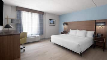 Deluxe Room, 1 King Bed, Accessible, Non Smoking