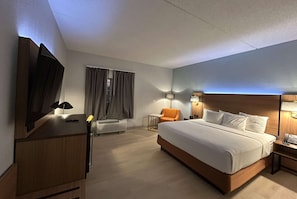 Deluxe-Zimmer, 1 King-Bett, Nichtraucher