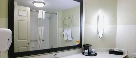 Chambre Deluxe, 1 trĂšs grand lit, non-fumeur