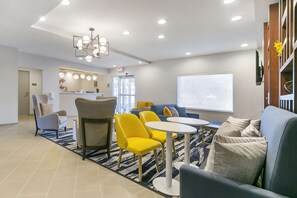 Lobby - Comfort Inn & Suites Houma (Houma)