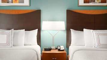 Room, 2 Queen Beds