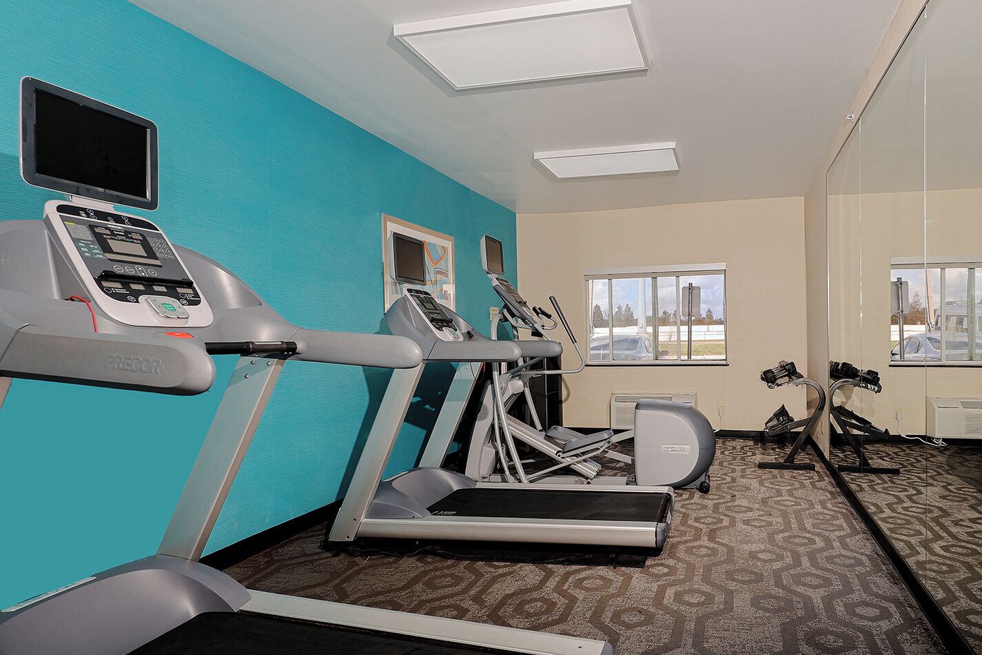 Foto - Sonesta Essential Houston Energy Corridor