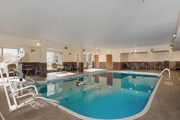 Indoor pool