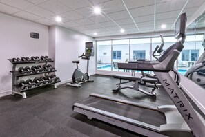 Fitness facility - Staybridge Suites Pittsburgh Airport by IHG (Pittsburgh)