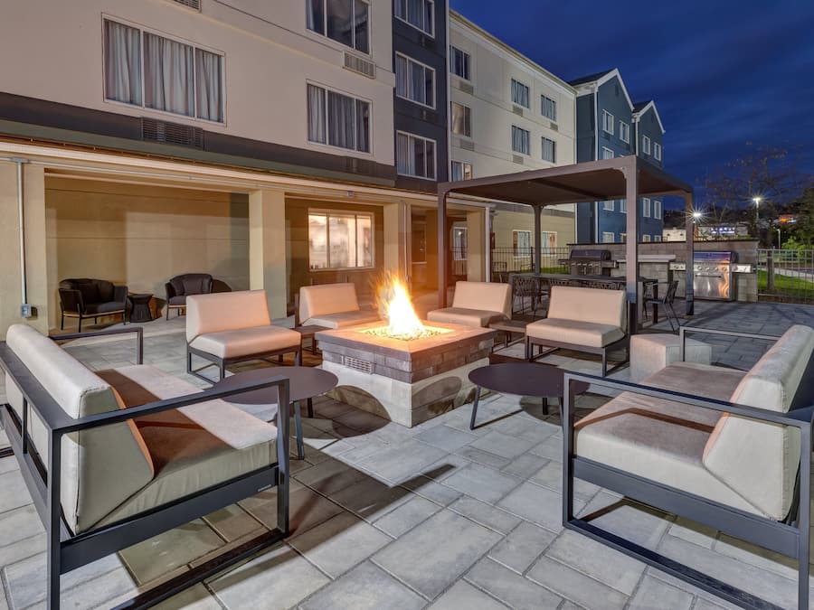 Ausstattung der Unterkunft