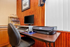 Business center